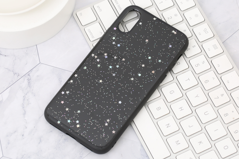 Ốp lưng iPhone X/Xs Nhựa dẻo Glue case OSMIA