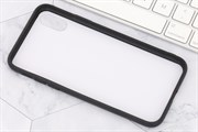 Ốp lưng iPhone X/Xs Nhựa cứng viền dẻo TPU+PC UV OSMIA CKTG225
