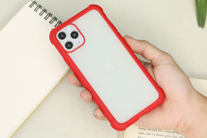 Ốp lưng iPhone 11 Pro Nhựa dẻo Paint Anti Shock TPU Case COSANO