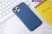 Ốp lưng iPhone 11 Pro Max Nhựa dẻo Silicone Felt COSANO