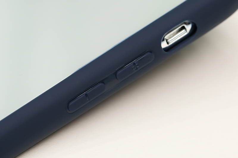 Ốp lưng iPhone 11 Pro Nhựa cứng viền dẻo Pure V JM