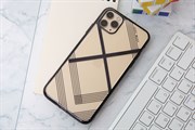 Ốp lưng iPhone 11 Pro Max Nhựa dẻo Electro Tpu Pattern JM