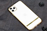 Ốp lưng iPhone 11 Pro Max Nhựa dẻo Electro Tpu Pattern JM