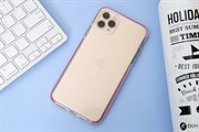 Ốp lưng iPhone 11 Pro Max Nhựa dẻo Rainbowkit II JM