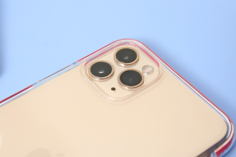 Ốp lưng iPhone 11 Pro Max Nhựa dẻo Rainbowkit II JM