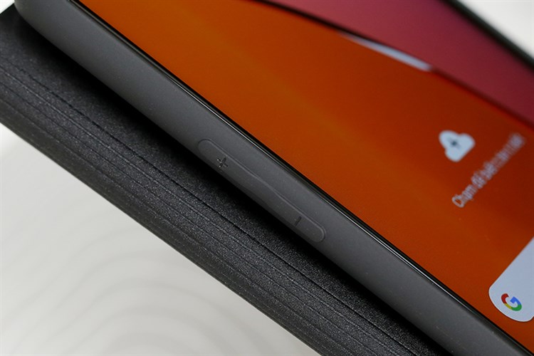 Ốp lưng Galaxy A20s Nắp gập Flip TKSF1002 MEEKER Màu Xám