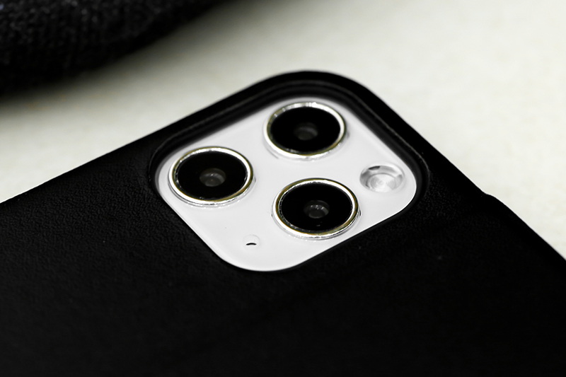 Ốp lưng iPhone 11 Pro Max Nắp gập Techflip VI MEEKER