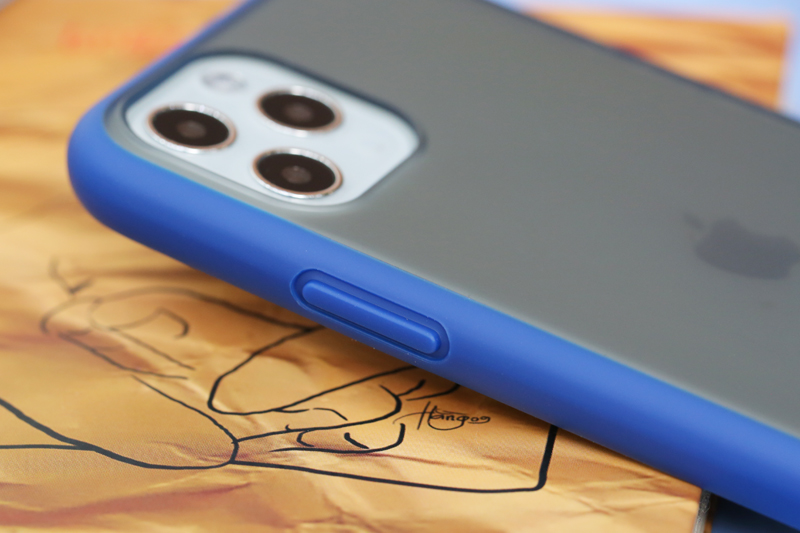Ốp lưng iPhone 11 Pro Nhựa cứng viền dẻo ORIGIN KINGKONG JM