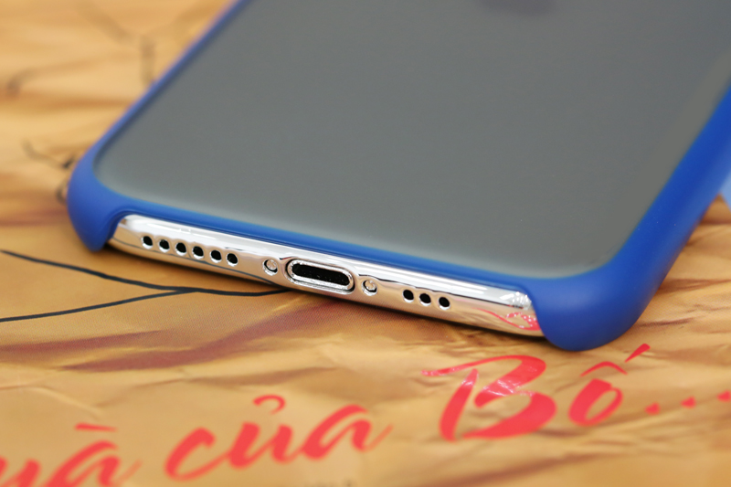 Ốp lưng iPhone 11 Pro Nhựa cứng viền dẻo ORIGIN KINGKONG JM