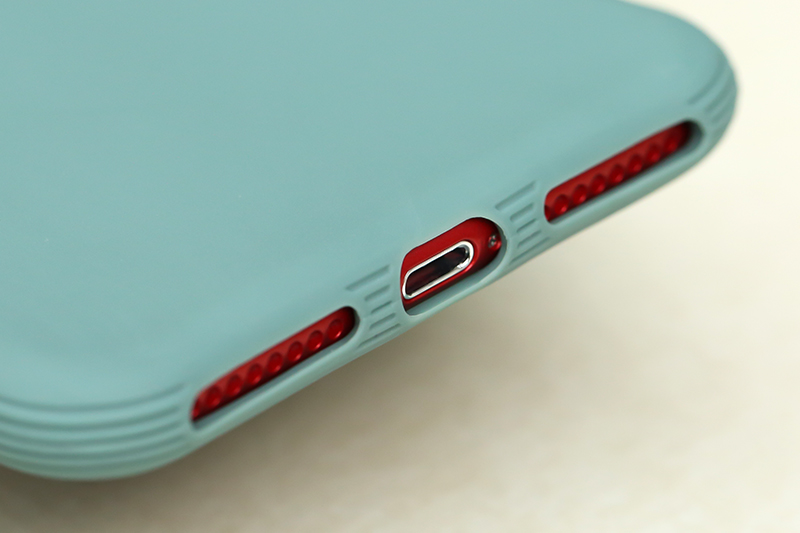 Ốp lưng iPhone 7/8+ Nhựa dẻo Bumper Candy JM