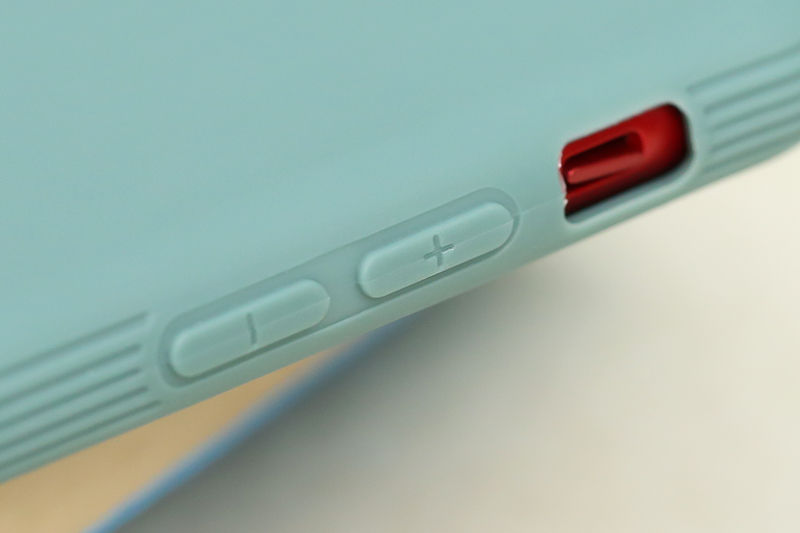 Ốp lưng iPhone 7/8+ Nhựa dẻo Bumper Candy JM