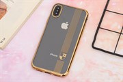 Ốp lưng iPhone X/Xs Nhựa dẻo Electro TPU A JM 2