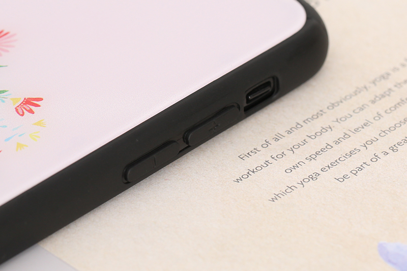 Ốp lưng iPhone XS Max Nhựa cứng viền dẻo MEEKER TSKB402