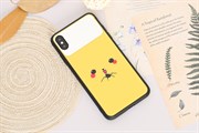 Ốp lưng iPhone XS Max Nhựa dẻo 2in1 mirror case MEEKER TSPKM1