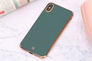 Ốp lưng iPhone XS Max Nhựa dẻo ROOSEVELT II JM