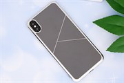 Ốp lưng iPhone XS Max Nhựa dẻo TPU Electroplating Triple COSANO