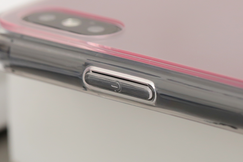 Ốp lưng iPhone Xs Max Nhựa cứng viền dẻo Berty I JM