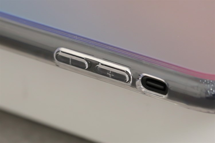 Ốp lưng iPhone XS Max Nhựa cứng viền dẻo Berty I JM Màu Hồng