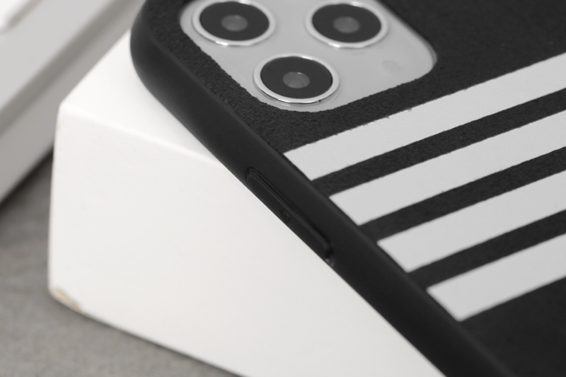 Ốp lưng iPhone 11 Pro Nhựa cứng viền dẻo PU Sport OSMIA