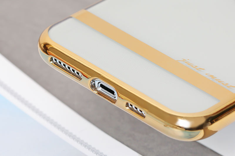 Ốp lưng iPhone 11 Pro Max Nhựa dẻo Electro Tpu Pattern JM
