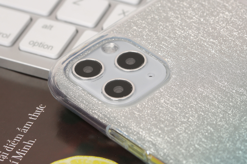 Ốp lưng iPhone 11 Pro Max Nhựa dẻo BIBILI JM