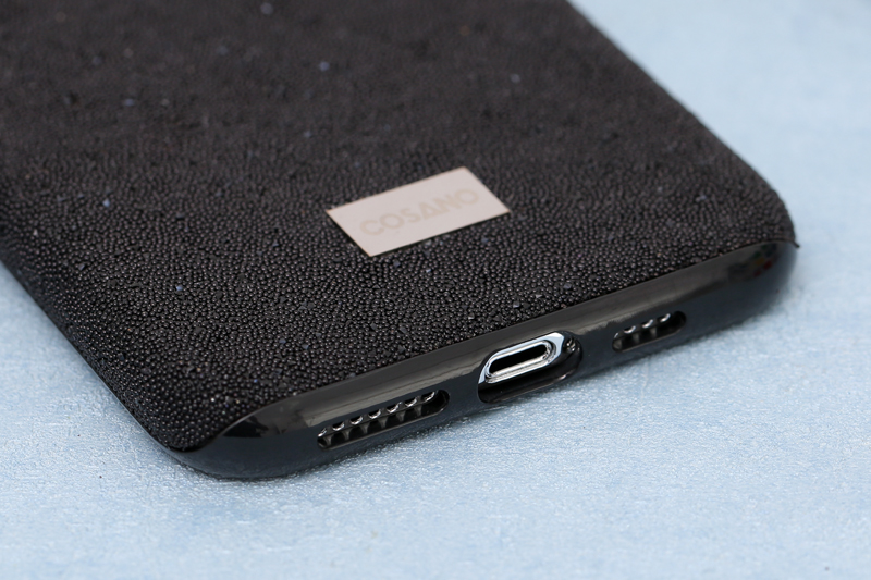 Ốp lưng iPhone 11 Pro Max Nhựa dẻo Crystal TPU case COSANO