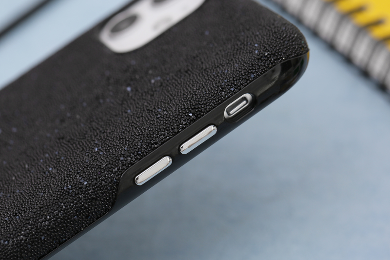 Ốp lưng iPhone 11 Nhựa dẻo Crystal TPU case COSANO
