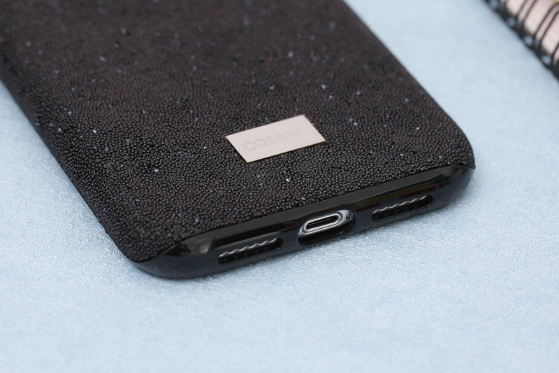 Ốp lưng iPhone 11 Nhựa dẻo Crystal TPU case COSANO