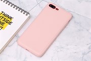 Ốp lưng iPhone 7 Plus/ 8 Plus Nhựa cứng viền dẻo PU Candy OSMIA