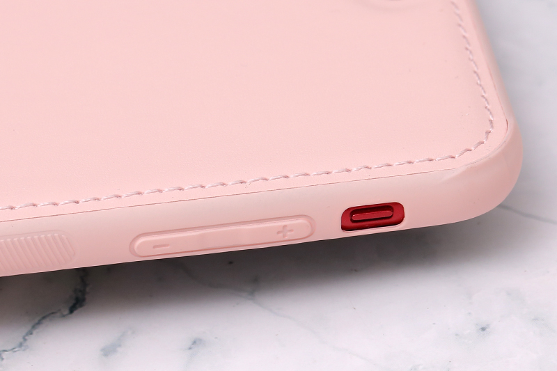 Ốp lưng iPhone 7 Plus/ 8 Plus Nhựa cứng viền dẻo PU Candy OSMIA