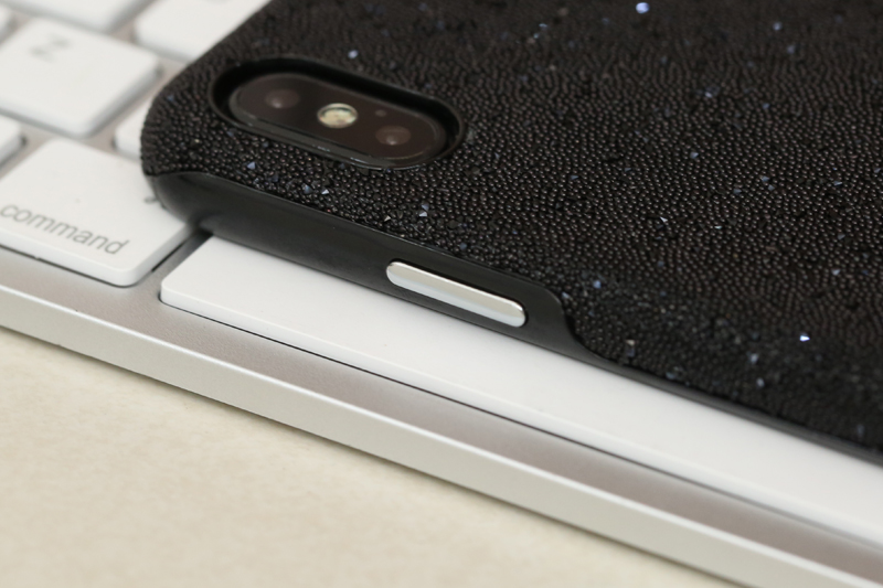 Ốp lưng iPhone Xs Max Nhựa dẻo Crystal TPU case COSANO chính hãng