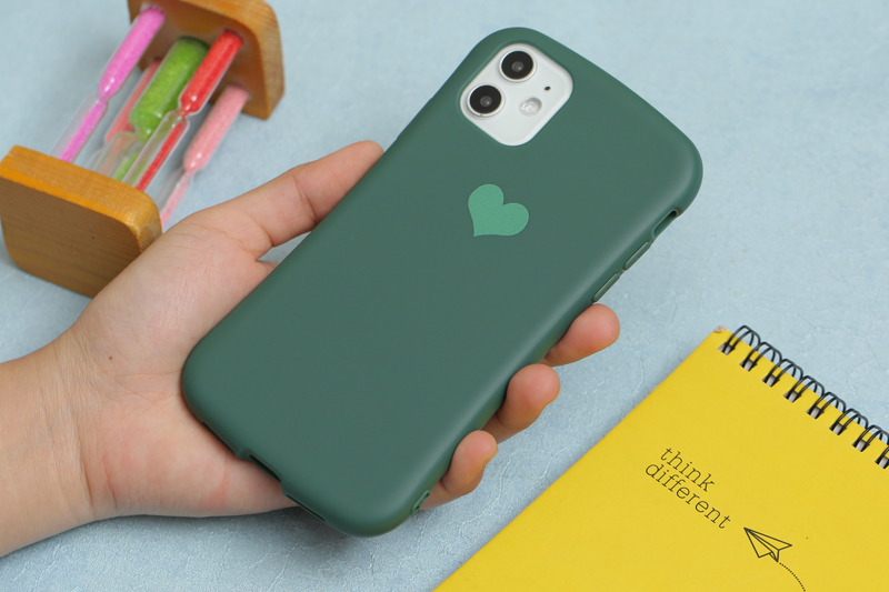 Ốp lưng iPhone 11 Nhựa dẻo Pattern Corner TPU COSANO