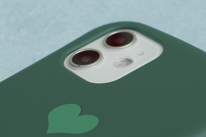Ốp lưng iPhone 11 Nhựa dẻo Pattern Corner TPU COSANO