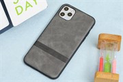 Ốp lưng iPhone 11 Pro Max Nhựa dẻo Morie PU Case COSANO