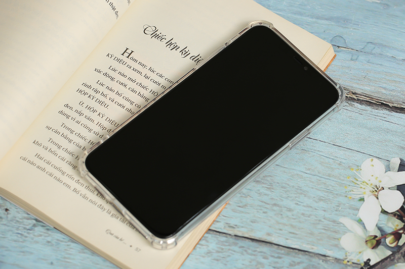 Ốp lưng iPhone 11 Pro Max Nhựa cứng Mirror case OSMIA