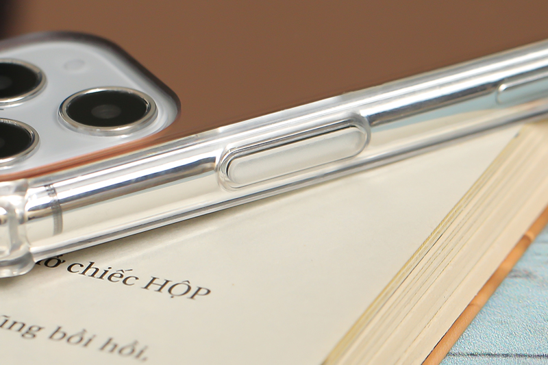 Ốp lưng iPhone 11 Pro Max Nhựa cứng Mirror case OSMIA