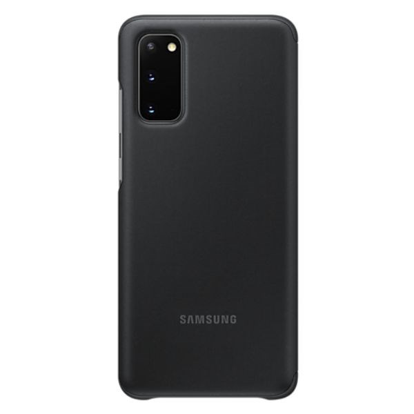 Bao da nắp gập Galaxy S20 Clear View Samsung