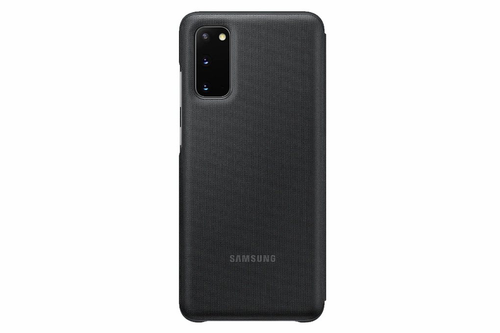 Bao da Galaxy S20 nắp gập LED View Samsung