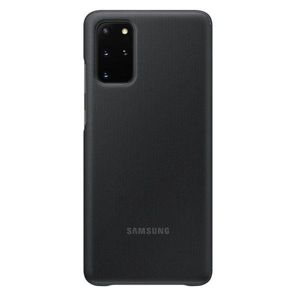 Bao Da Nắp Gập Galaxy S20 Ultra Clear View Cover Samsung Xám - Giá Rẻ