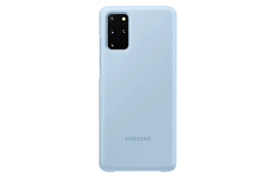 Bao da Galaxy S20+ nắp gập Clear View Cover Samsung