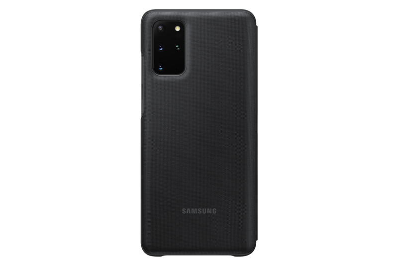 Bao da Galaxy S20+ nắp gập LED View Cover Samsung