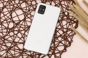 Ốp lưng Galaxy A71 Nhựa dẻo Nake Slim TPU JM Nake slim