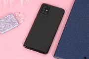 Ốp lưng Galaxy A71 Nhựa dẻo Glaze TPU COSANO