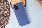 Ốp lưng Galaxy S10 Lite Nhựa dẻo Line Side TPU COSANO