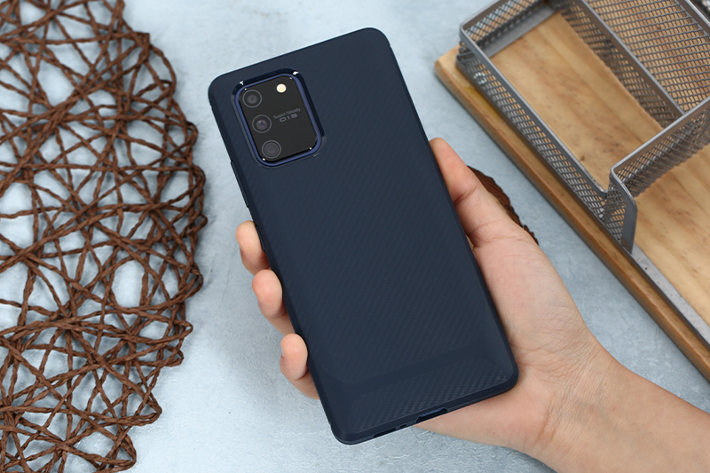 Ốp lưng Galaxy S10 Lite Nhựa dẻo Tail TPU Case COSANO