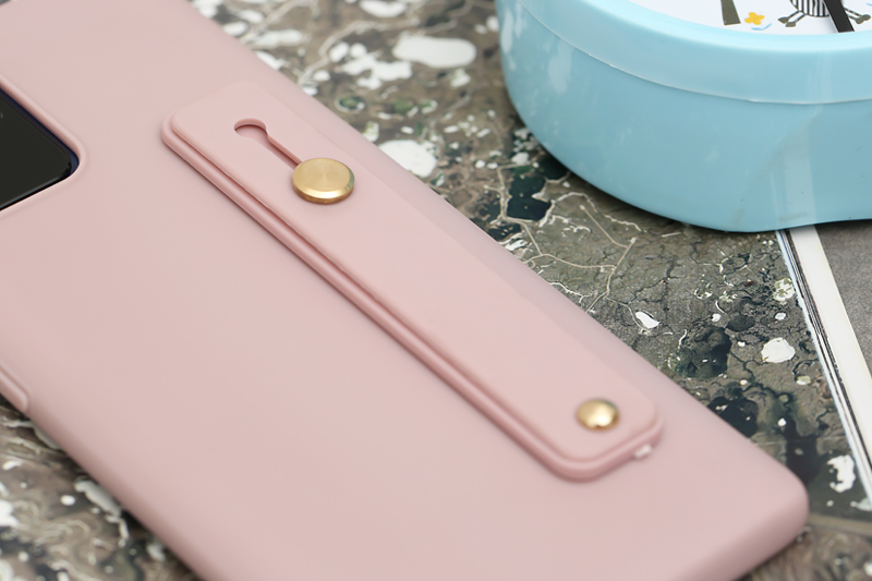 Ốp lưng Galaxy S10 Lite Nhựa dẻo HANDLE JM HANDLE