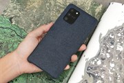 Ốp lưng Galaxy S10 Lite Nhựa dẻo Fiber PU Case COSANO