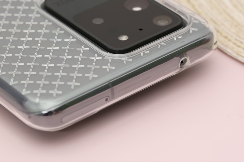Ốp lưng Galaxy S20 Ultra Nhựa dẻo Max X Case COSANO