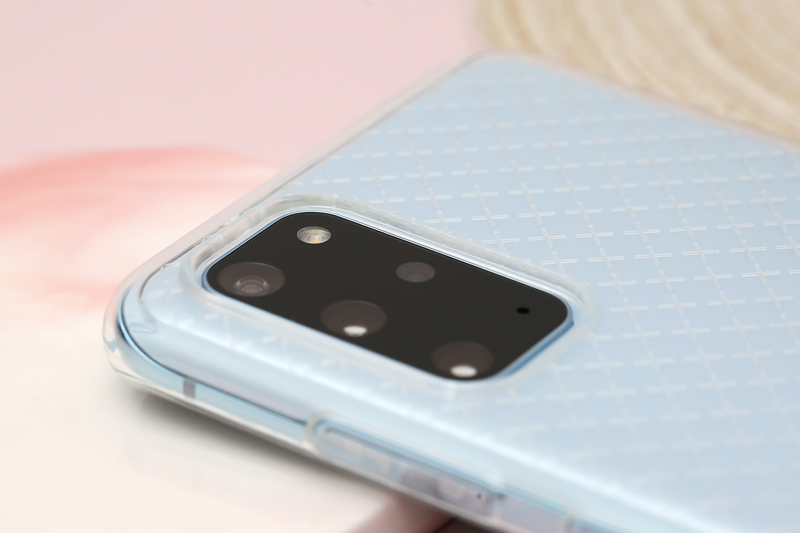 Ốp lưng Galaxy S20+ Nhựa dẻo Max X Case COSANO