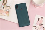 Ốp lưng Galaxy A11 Nhựa dẻo Simo soft JM